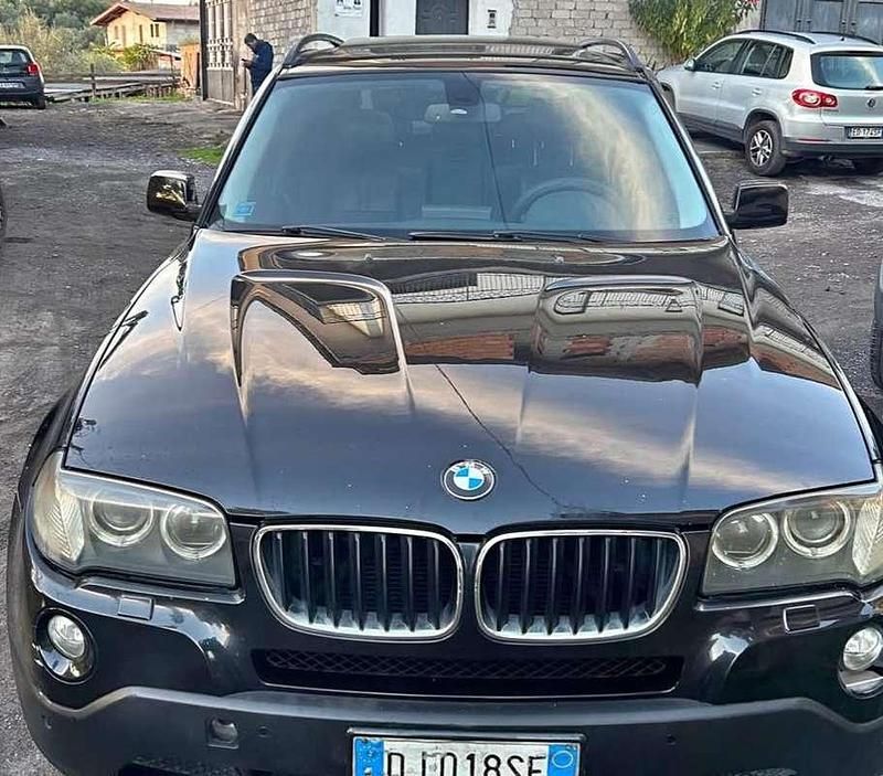 Usata BMW X3 177 CV (130 kW) 2007 SUV