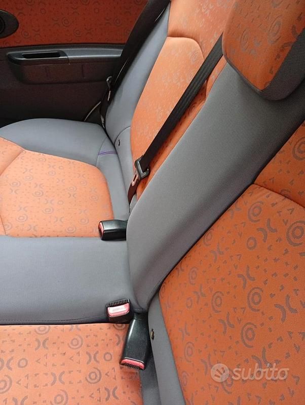 Usata Chevrolet Matiz 2008 Bianco Utilitaria