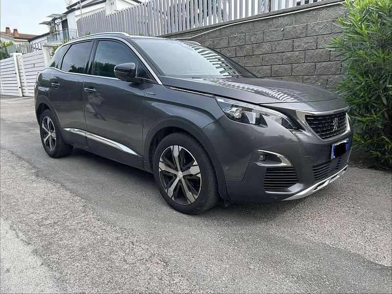 Usata Peugeot 3008 GT-line 131 CV (96 kW) 2019 SUV