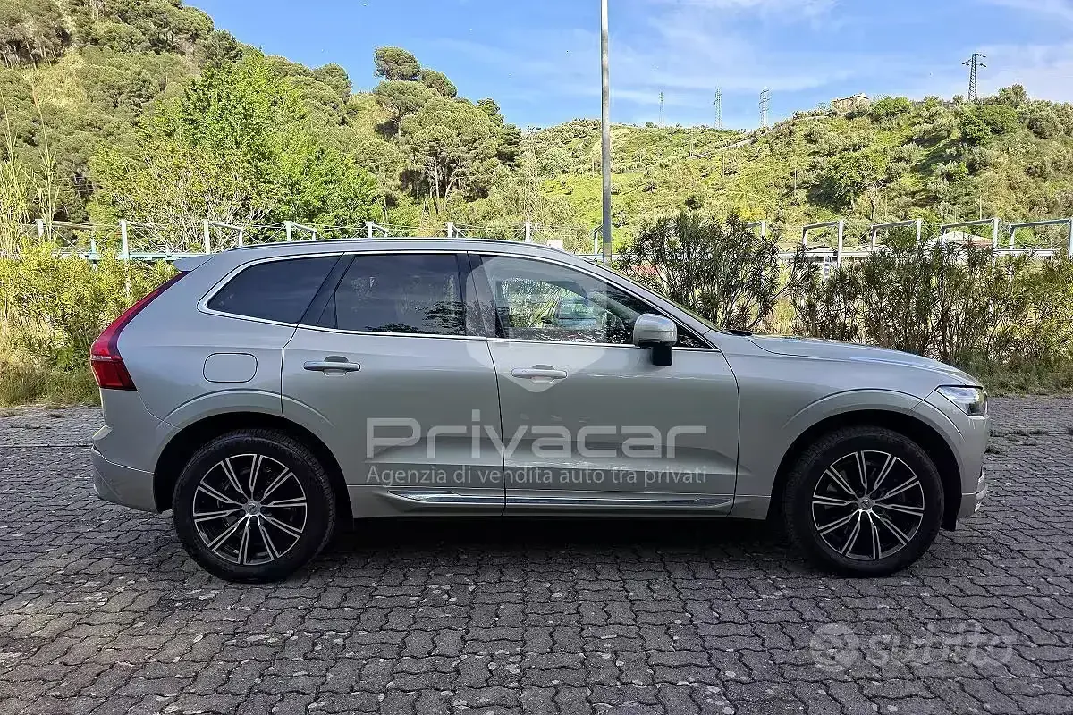 Usata Volvo XC60 Inscription 197 CV (144 kW) 2021 Altro SUV