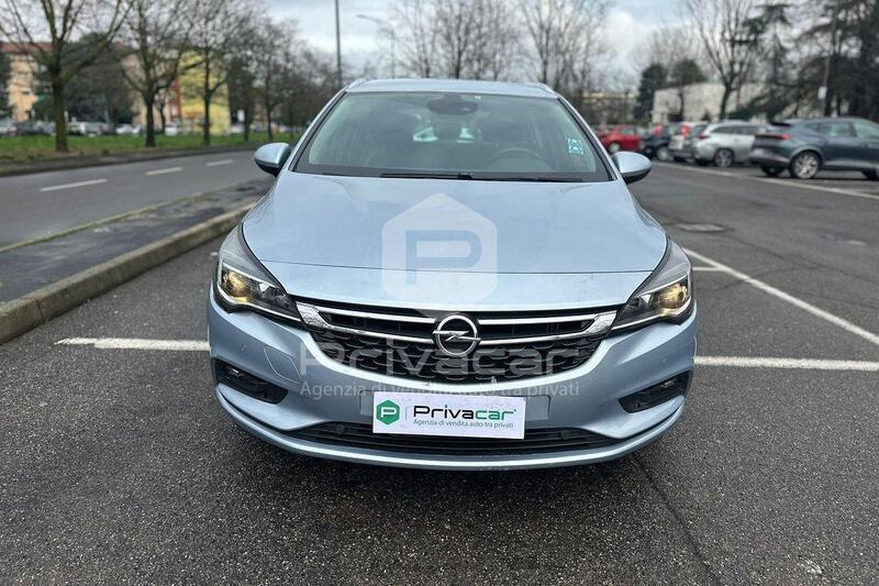 Usato 2017 Opel Astra 1.6 Diesel 136 CV (9.990 €)