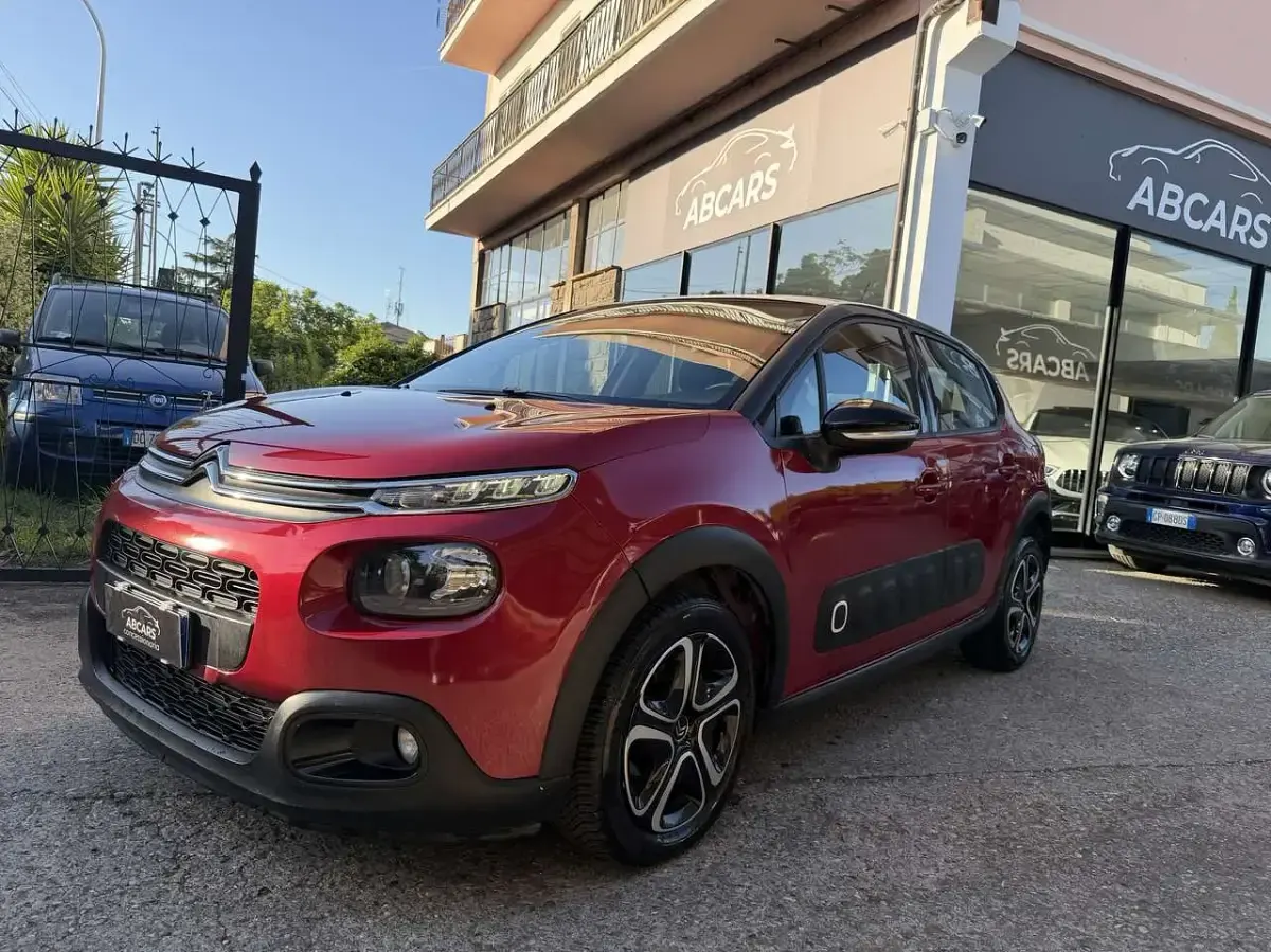 Usata Citroën C3 Feel 99 CV (72 kW) 2019 Other Utilitaria