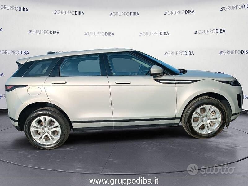 Usata Land Rover Range Rover evoque S 150 CV (110 kW) 2020 Beige SUV