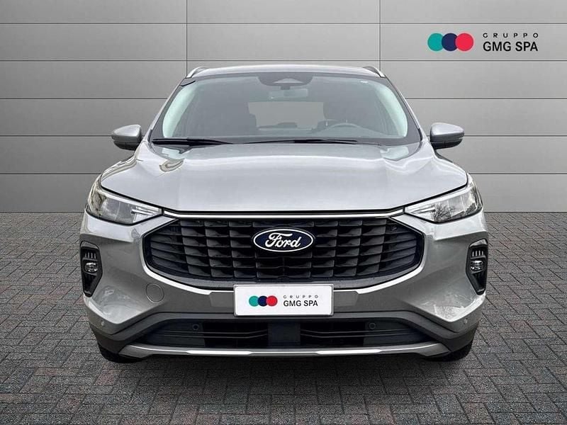 Begagnad Ford Kuga Titanium 243 HK (178 kW) 2024 Silver SUV