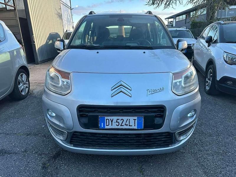 Usata Citroën C3 Picasso 120 CV (88 kW) 2009 Argento Monovolume