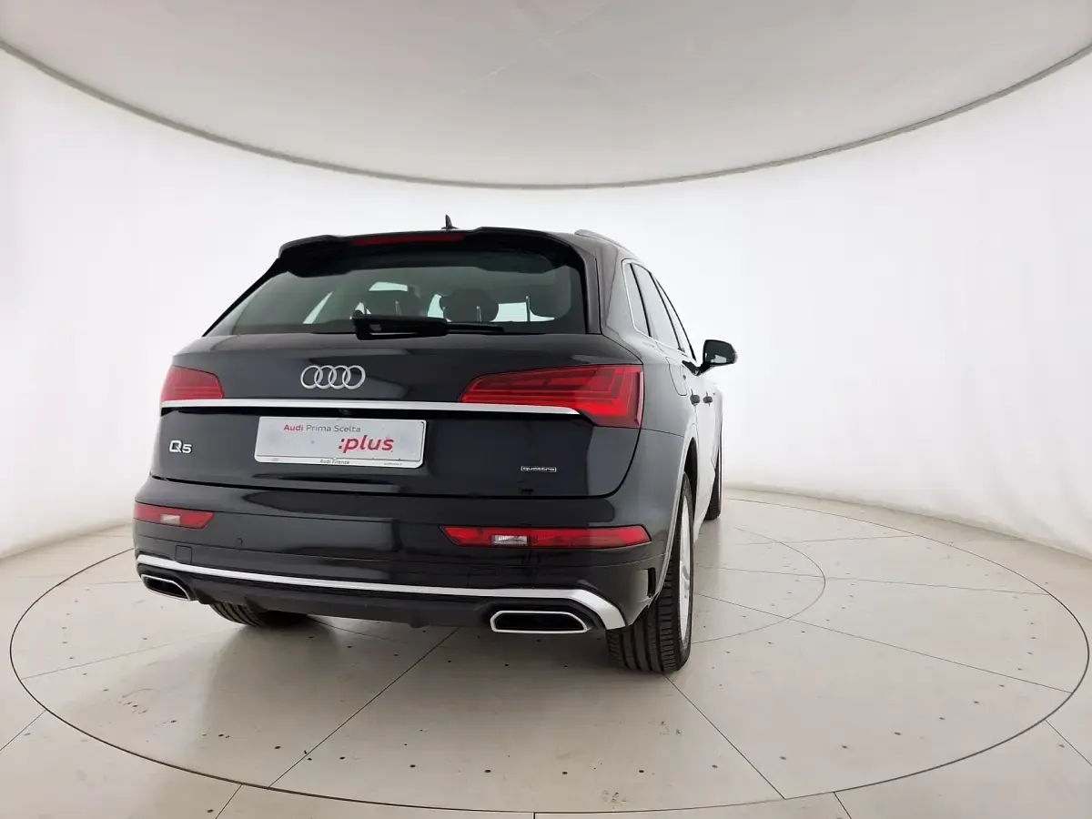 Usata Audi Q5 Advanced 2022 Nero mito metallizzato SUV