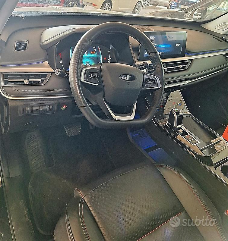 Usata DR DR 6.0 149 CV (109 kW) 2023 Nero SUV