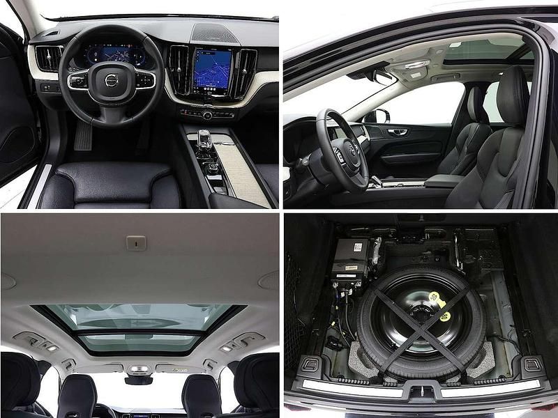 Usata Volvo XC60 Inscription 197 CV (144 kW) 2021 Nero SUV