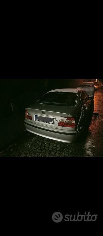 Brugt BMW 320 170 HK (125 kW) 2003 Grå Sedan