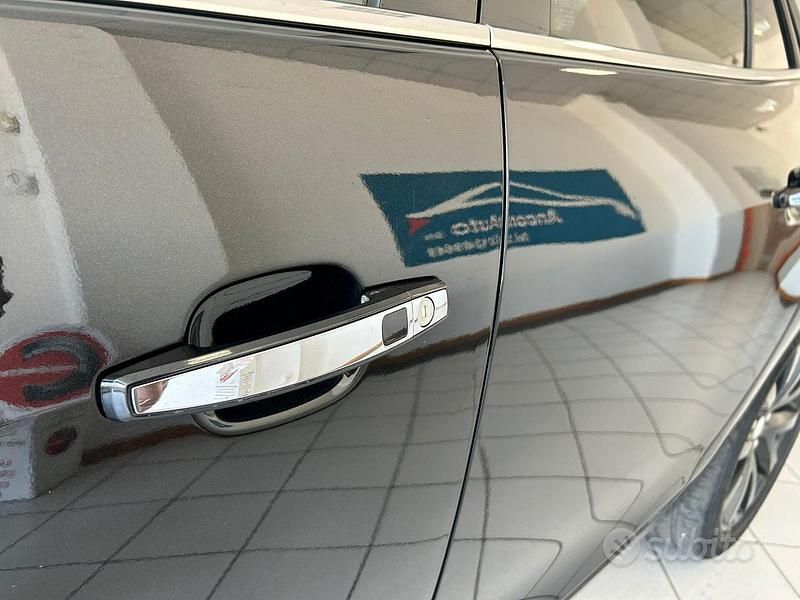 Usata Chevrolet Malibu 159 CV (116 kW) 2013 Nero Berlina