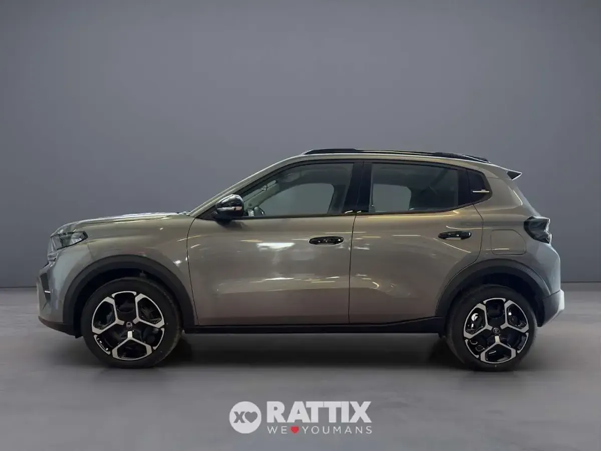 Nuova Citroën C3 PureTech 101 CV (74 kW) 2026 Mercury grey SUV
