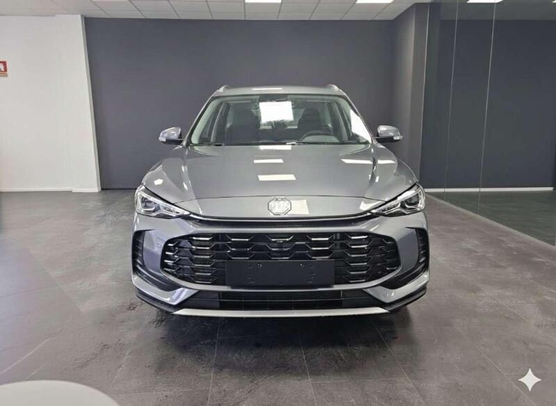 Nuova MG ZS Comfort 197 CV (144 kW) 2026 Grigio SUV