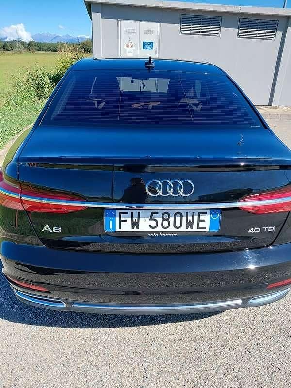 Usado Audi A6 Business 204 CV (150 kW) 2019 Berlina
