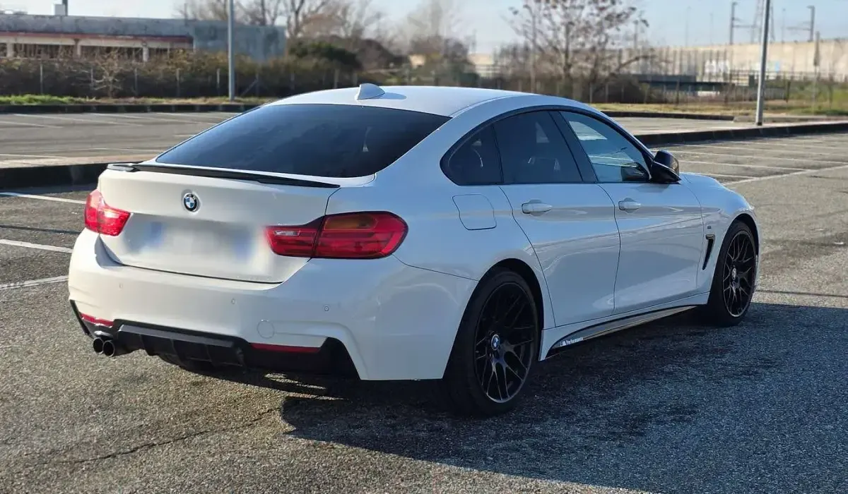 Usata BMW 420 Gran Coupé M Sport 184 CV (135 kW) 2016 Coupé