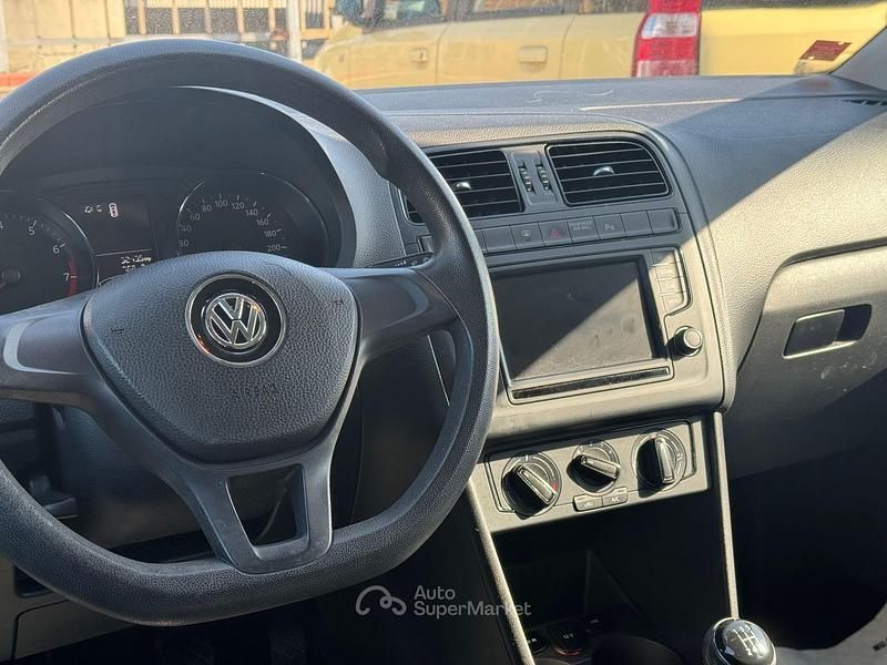 Usata VW Polo 60 CV (44 kW) 2017 Berlina