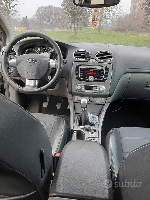 Usata Ford Focus 2008 Nero Station wagon