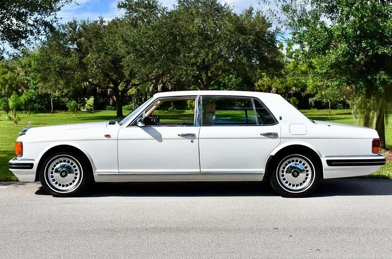 Usata Rolls Royce Silver Dawn 245 CV (180 kW) 1997