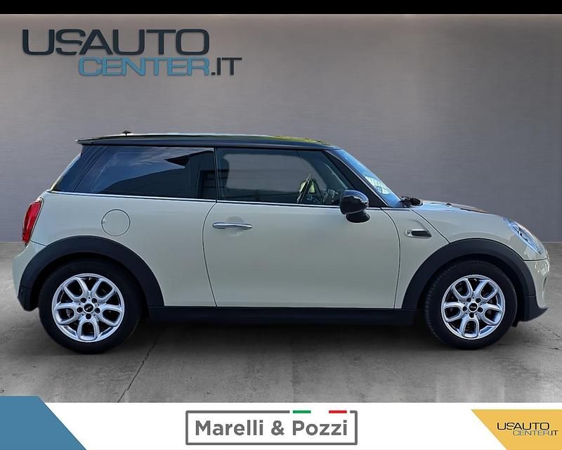Usata Mini Cooper Hype 2017 Utilitaria