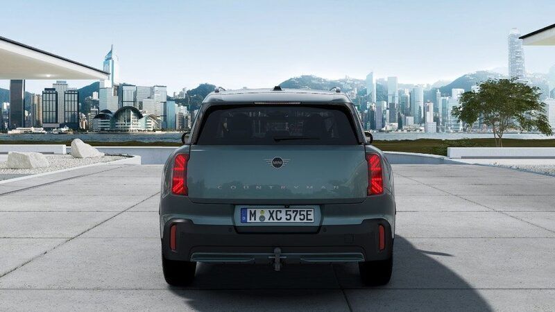 Nuova Mini Countryman Classic 150 kW (204 CV) 2025 Verde / metallizzato SUV