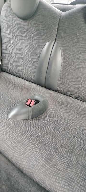 Usata Mini Cooper 116 CV (85 kW) 2003 Blu/azzurro Utilitaria