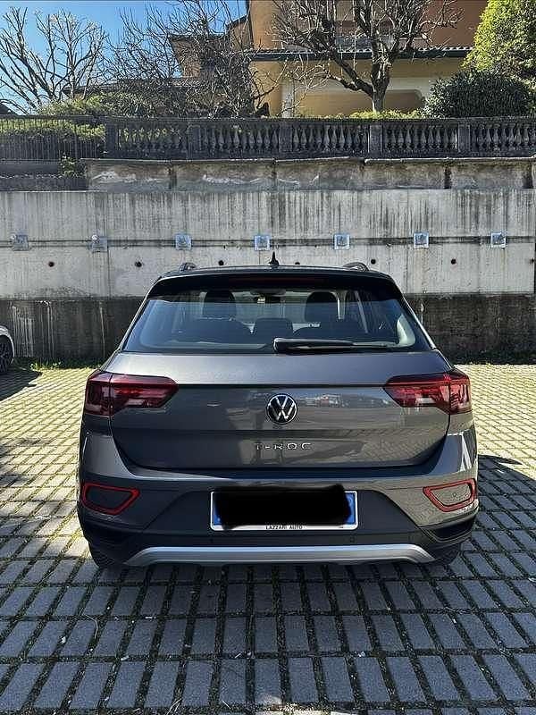 Usata VW T-Roc Business 150 CV (110 kW) 2023 SUV