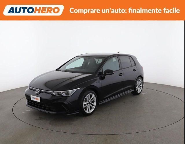 Nero Usata 2022 VW Golf R-line Berlina | 26.099 € (Cara) - Immagine 1/2