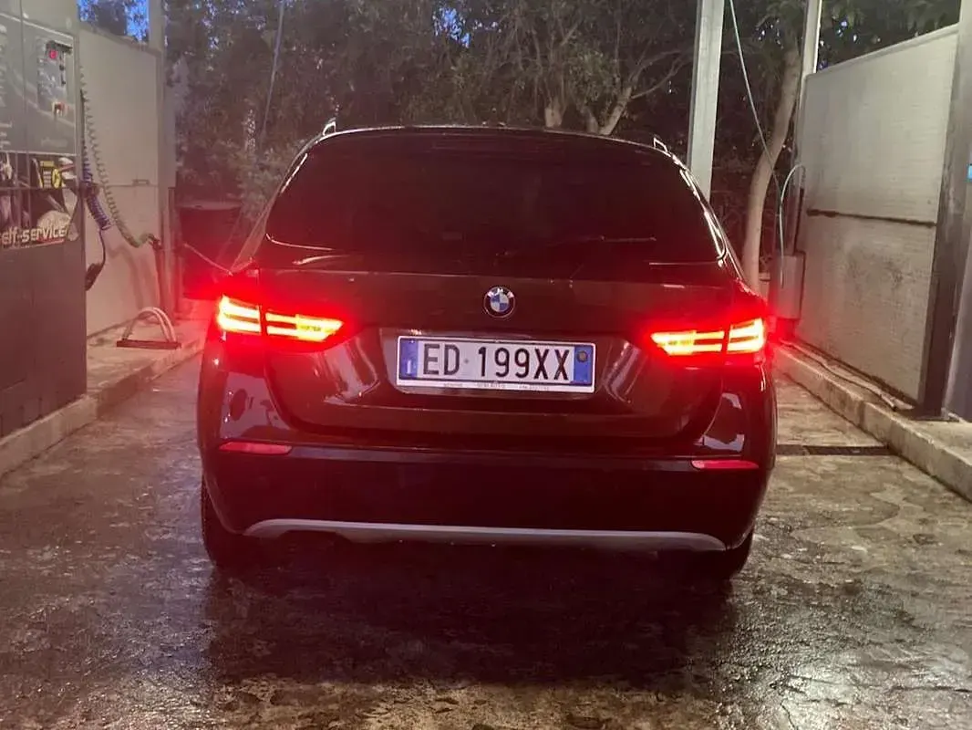 Usata BMW X1 177 CV (130 kW) 2010 SUV