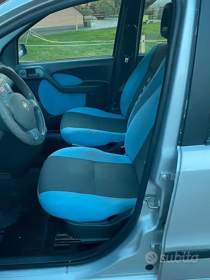 Usata Fiat Panda 2008 Utilitaria