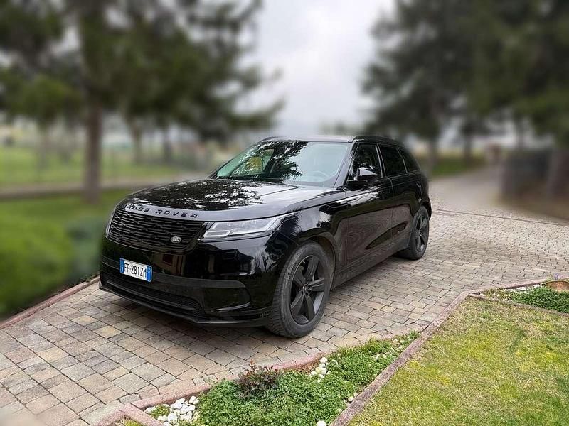 Usata Land Rover Range Rover Velar HSE 241 CV (177 kW) 2018 Nero SUV