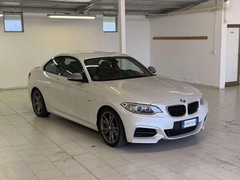 Usata BMW M235 326 CV (239 kW) 2015 Coupé