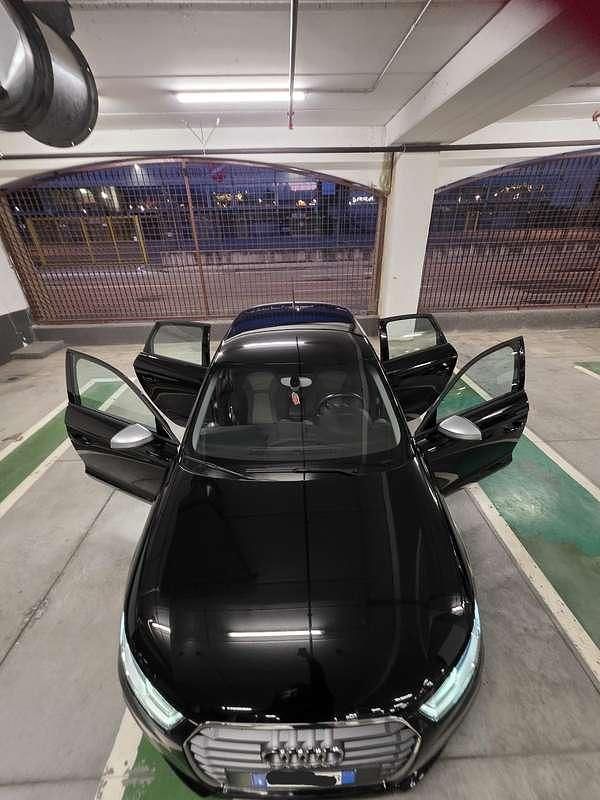 Usata Audi A1 Design 90 CV (66 kW) 2015 Berlina