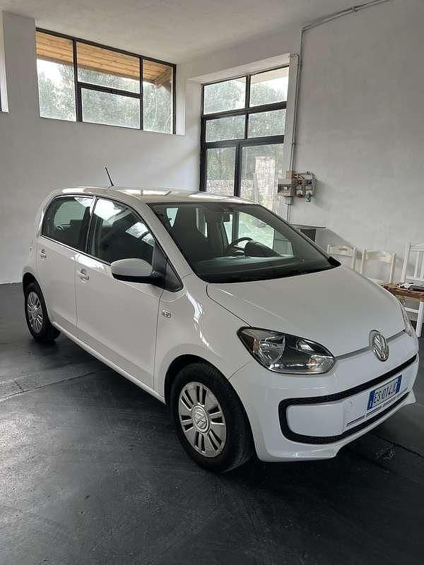 Usata VW up! Highline 68 CV (50 kW) 2013 Utilitaria