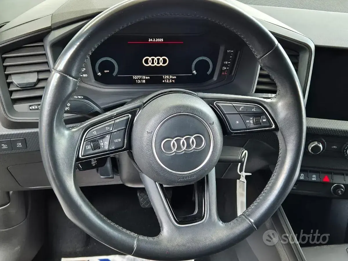 Usata Audi A1 Sportback S-Line 116 CV (85 kW) 2019 Utilitaria