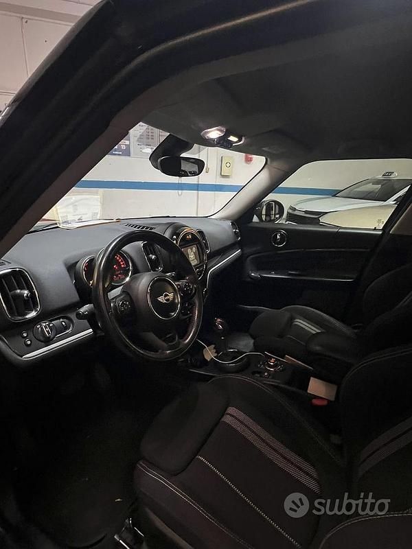 Usata Mini Cooper SD Countryman 143 CV (105 kW) 2017 Nero SUV