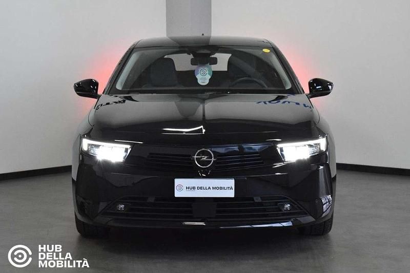 Usata Opel Astra Edition 131 CV (96 kW) 2024 Nero Station wagon