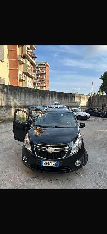 Usata Chevrolet Spark LT 82 CV (60 kW) 2012 Utilitaria