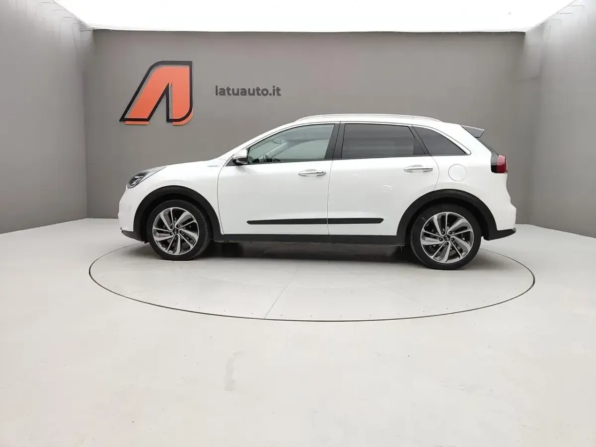 Occasion Kia Niro Style 105 PK (77 kW) 2019 Wit SUV