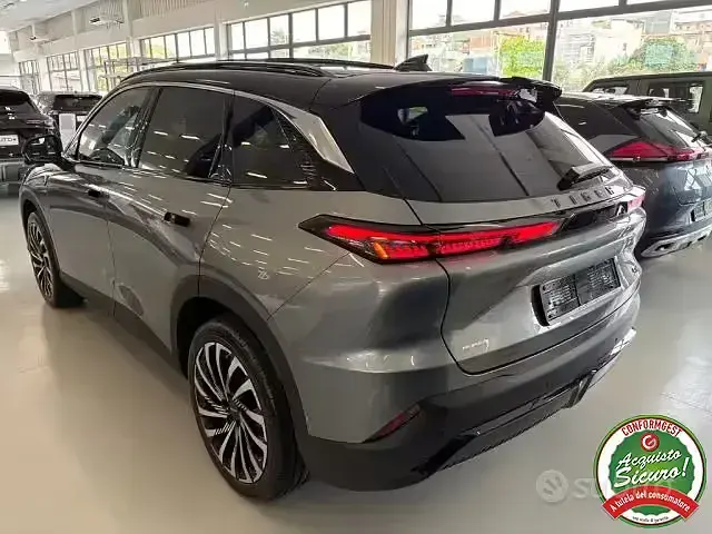 Ny Tiger Six 177 HK (130 kW) 2026 Grå SUV