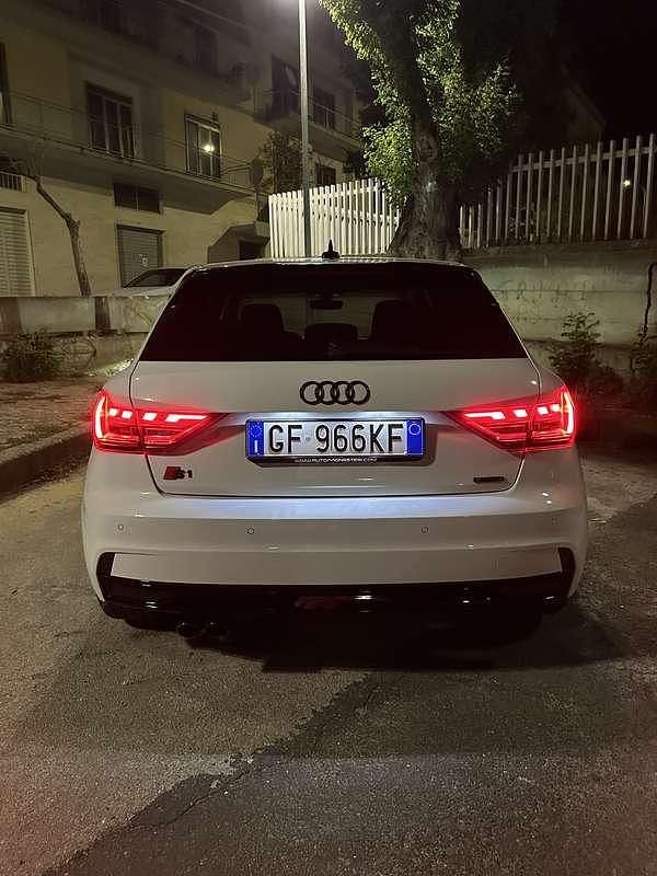 Usata Audi A1 Sportback Advanced Plus 110 CV (80 kW) 2021 Utilitaria