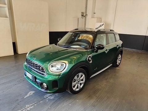 Verde Usata 2021 Mini Cooper Countryman Business SUV | 19.490 € (Super prezzo) - Immagine 1/4