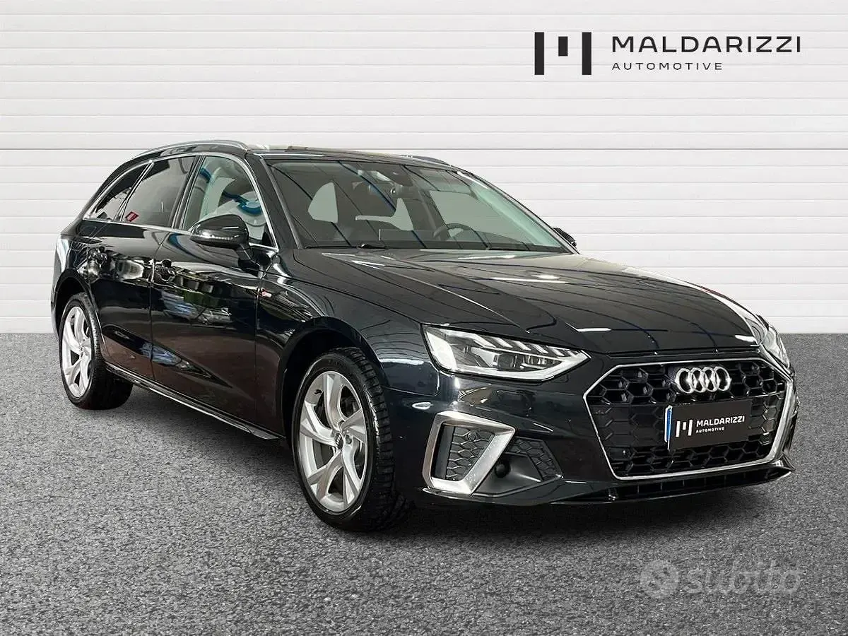 Occasion Audi A4 S-Line 170 PK (125 kW) 2020 Stationwagen