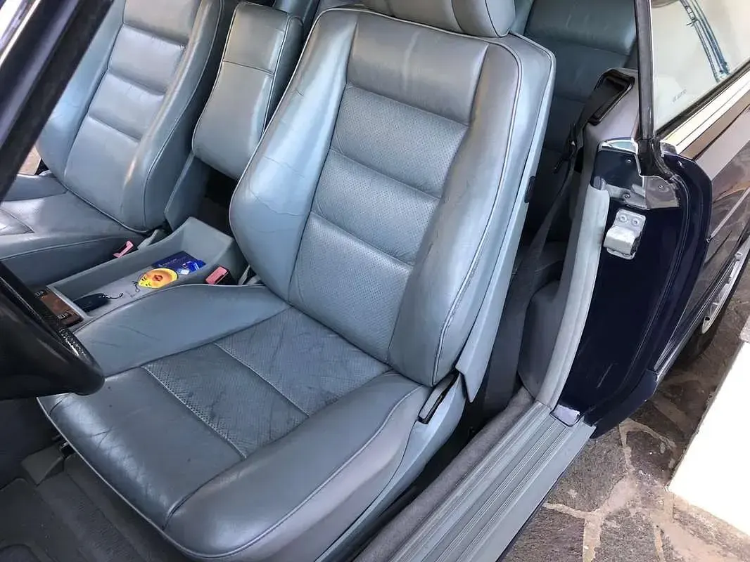 Usata Mercedes 500 265 CV (194 kW) 1989 Coupé