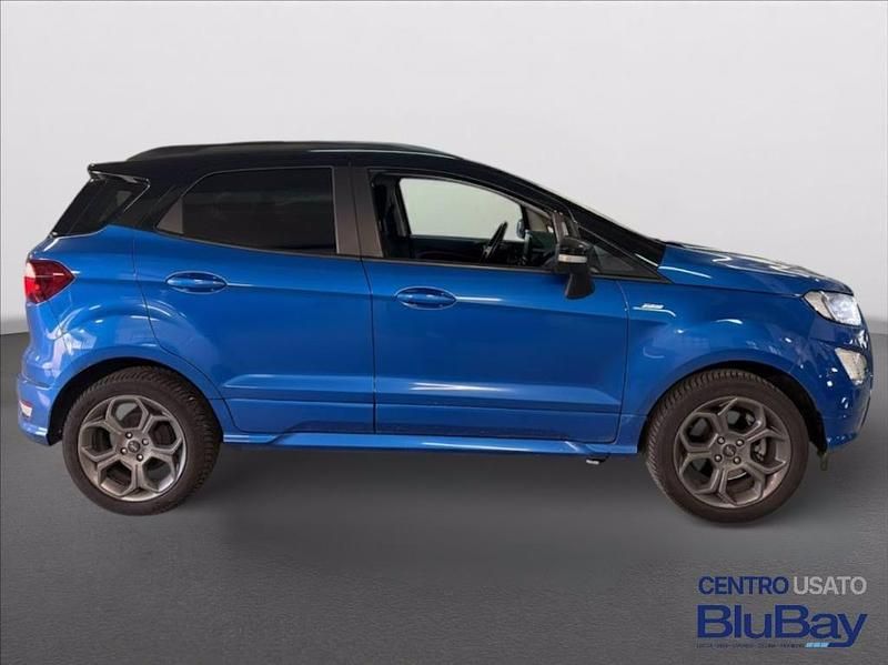 Usata Ford Ecosport ST-Line 125 CV (91 kW) 2023 Grigio SUV