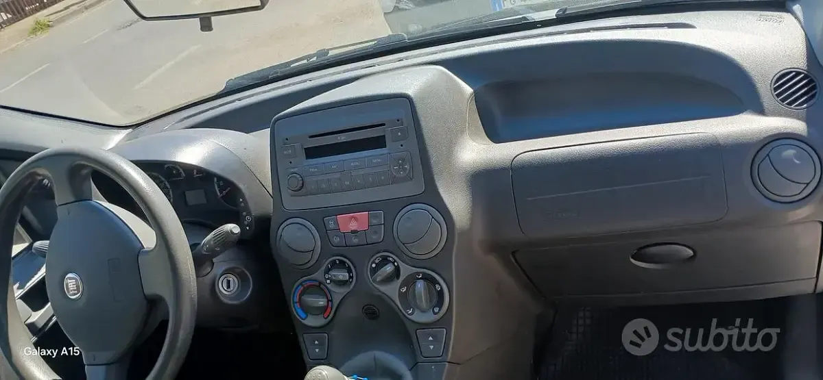 Usata Fiat Panda 60 CV (44 kW) 2012 Utilitaria