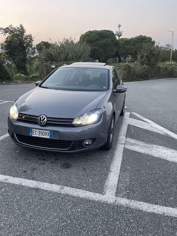 Usata VW Golf VI Highline 160 CV (117 kW) 2010 Utilitaria