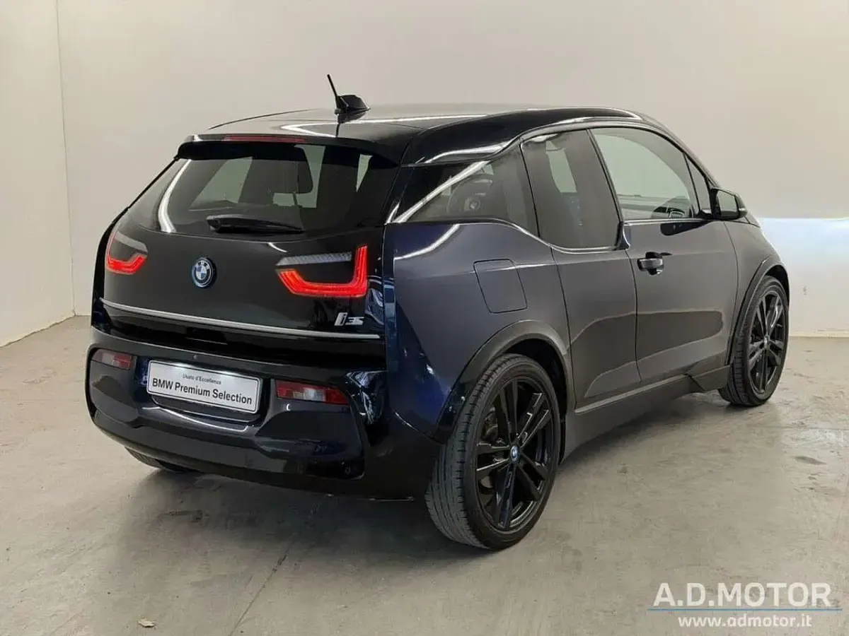 Usata BMW i3 Advantage 135 kW (184 CV) 2021 Grigio Utilitaria