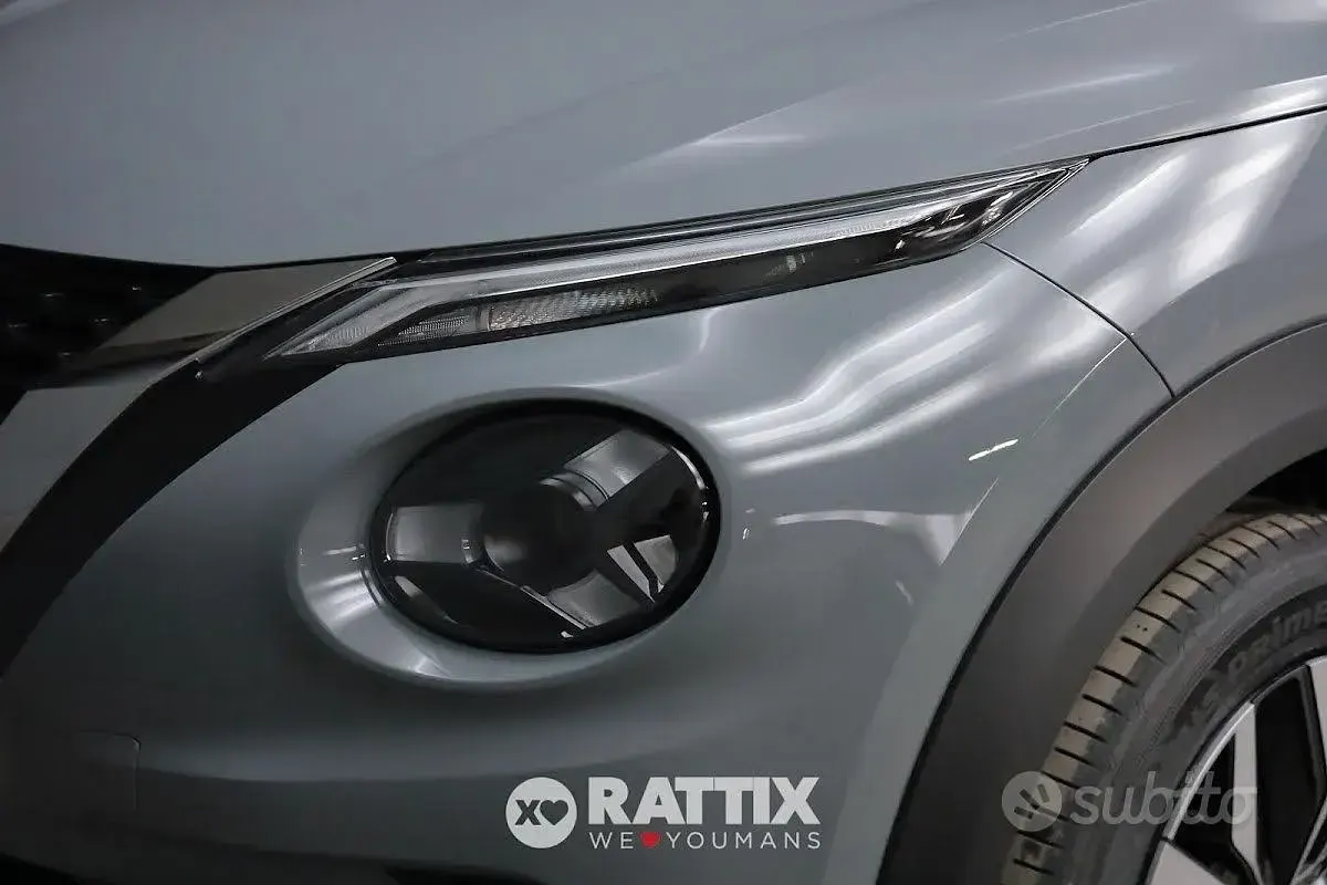 Nuova Nissan Juke Acenta 114 CV (83 kW) 2025 Grigio SUV