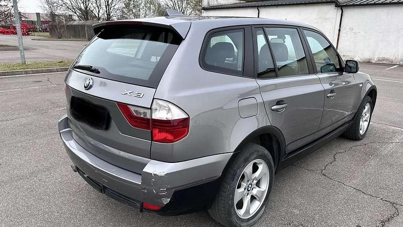 Usata BMW X3 177 CV (130 kW) 2009 SUV
