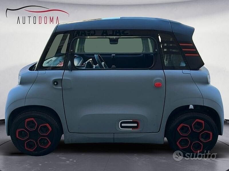 Usata Citroën AMI 2023 Grigio Utilitaria