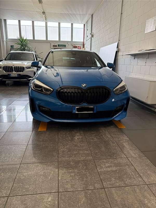 Usata BMW 118 M Sport 150 CV (110 kW) 2019 Utilitaria